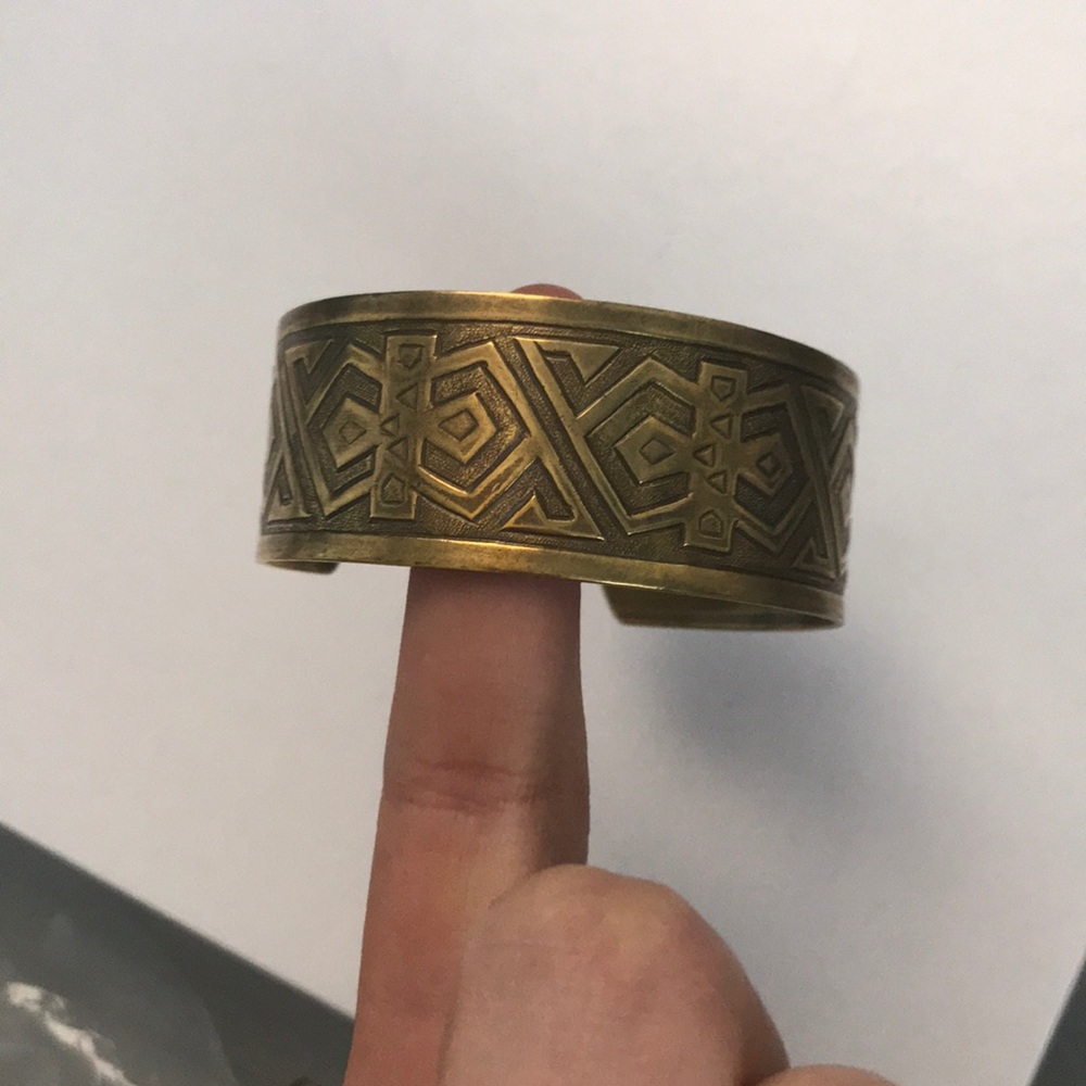 Sorrelli cuff bracelet